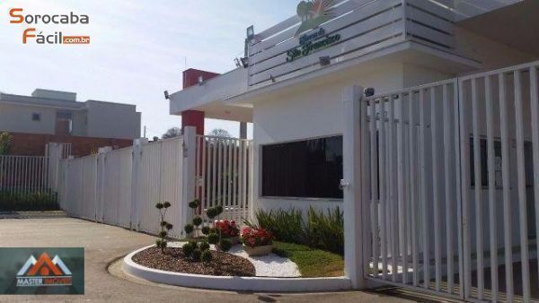 Terreno em Cajuru do Sul, Sorocaba - Condominio  Terra de São Francisco - Foto 1